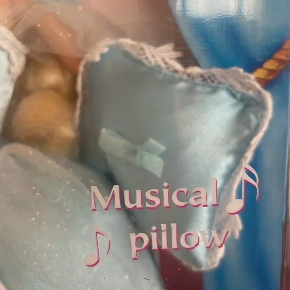 1998 Sleeping Beauty Barbie NIB - Picture 3 of 11